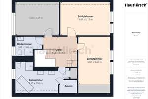 Familientraum mit Wellnessfaktor auf Pferdehof! Kamin • Sauna • Jacuzzi • Pool • Gästehaus – Die vollständige Adresse der Immobilie erhältst du vom Anbieter., 14624 Dallgow-Döberitz – Vorschaubild 39