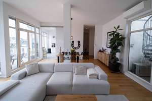 Luxus-Penthouse in Berlin-Mitte mit Dachterrasse, Kamin und 360-Grad-Skylineblick! – Die vollständige Adresse der Immobilie erhältst du vom Anbieter., 10115 Mitte (Ortsteil), Berlin – Vorschaubild 3