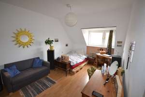 Moderne, großzügige 2-Zimmer-Dachgeschosswohnung in zentraler Lage von Düsseldorf-Oberbilk – Borsigstraße  7, 40227 Oberbilk, Düsseldorf – Vorschaubild 8
