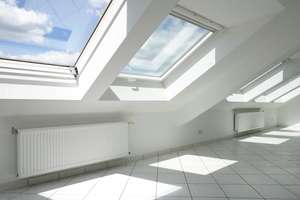 Helle 1,5-Zimmer-Dachgeschosswohnung im Nauwieser Viertel!