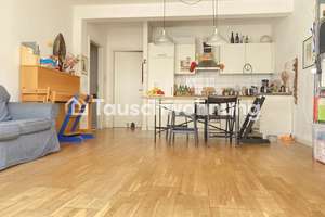 Tauschwohnung: Moderne 3-Zi-Whg in Mitte gegen eine 4-Zi-Whg in Mitte