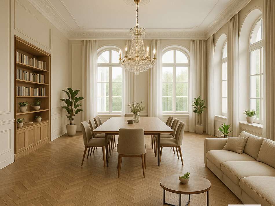 Wohnzimmer
