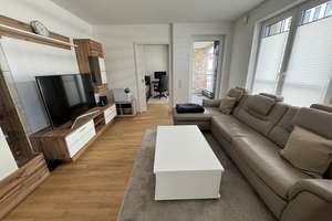 Moderne und vollmöblierte 2-Zimmerwohnung mit Loggia – Glücksteinallee 30, 68163 Lindenhof, Mannheim – Vorschaubild 10