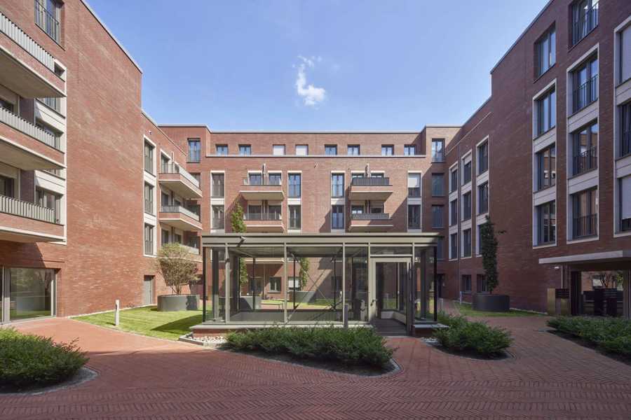 Ihr neues Zuhause am Phoenix-See – modern, komfortabel und barrierefrei