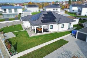 Neuwertiger Bungalow – Exklusives Wohnen auf einer Ebene – Die vollständige Adresse der Immobilie erhältst du vom Anbieter., 88639 Wald – Vorschaubild 1