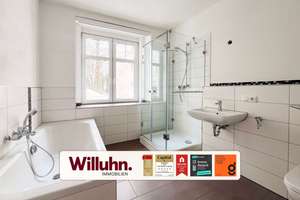 Freie Wohnung! Sanierung 2013, Balkon, Fußbodenheizung, Stellplatz