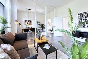 Lichtdurchflutete, großzügige Wohnung mit Balkon und 3-4 Zimmern – Badische  Str. 18, 42389 Langerfeld-Beyenburg, Wuppertal – Vorschaubild 3