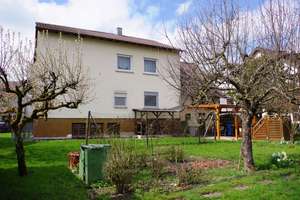 Zweifamilienhaus mit großem sehr schönem Grundstück in Bad Rappenau-Babstadt – Quellweg 5, 74906 Bad Rappenau – Vorschaubild 2