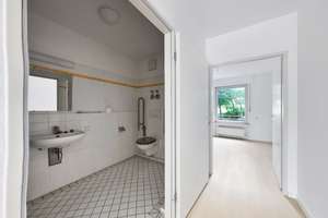 Terrassenwohnung  und TG-Stellplatz, frisch renoviert, barrierefrei und bezugsfrei in Möckern – 4329 Heiterblick, Leipzig – Vorschaubild 4