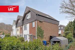 Ihr neues Heim - Reihenendhaus mit Dachstudio in Steinbüchel – Leverkusen – Vorschaubild 1