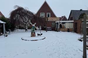 Einfamilienhaus mit Garage und Gartenhütte zu verkaufen nähe Carolinensiel (Nordsee) – Die vollständige Adresse der Immobilie erhältst du vom Anbieter., 26434 Wangerland – Vorschaubild 9