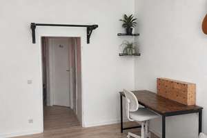 Bright 2-Room Altbau Apartment in Prime Bergmannkiez Location – Fürbringerstraße 27, 10961 Kreuzberg, Berlin – Vorschaubild 3