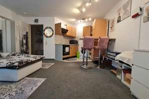 Attraktive Kapitalanlage! Vermietete 2-Zimmer-EG-Wohnung mit Terrasse & TG-Stellplatz in Neureut – Die vollständige Adresse der Immobilie erhältst du vom Anbieter., 76149 Neureut, Karlsruhe – Vorschaubild 2