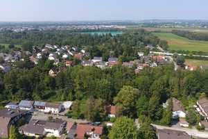 !Vermietet!
Wohntraum aus Glas und Holz mit bezauberndem Garten wartet auf Sie in
Gröbenzell! – Fürstenfeldbruck (Kreis) – Vorschaubild 25