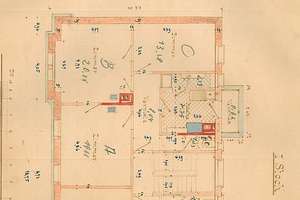 Schöner Wohnen: individuelle 3-Zimmer-Wohnung – Nordbahnhofstr. 66, 70191 Auf der Prag, Stuttgart – Vorschaubild 2