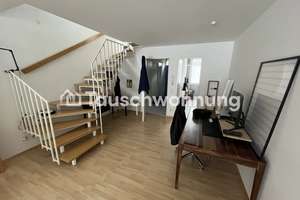 Tauschwohnung: Maisonettewohnung mit Nordwest Balkon – Truderinger Straße 302, 81825 Gartenstadt Trudering, München – Vorschaubild 2