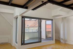 Exklusive 4,5-Zimmer-Altbauwohnung mit Balkon & Klimaanlage in begehrter Lage Am Harras – 81373 Untersendling, München – Vorschaubild 16