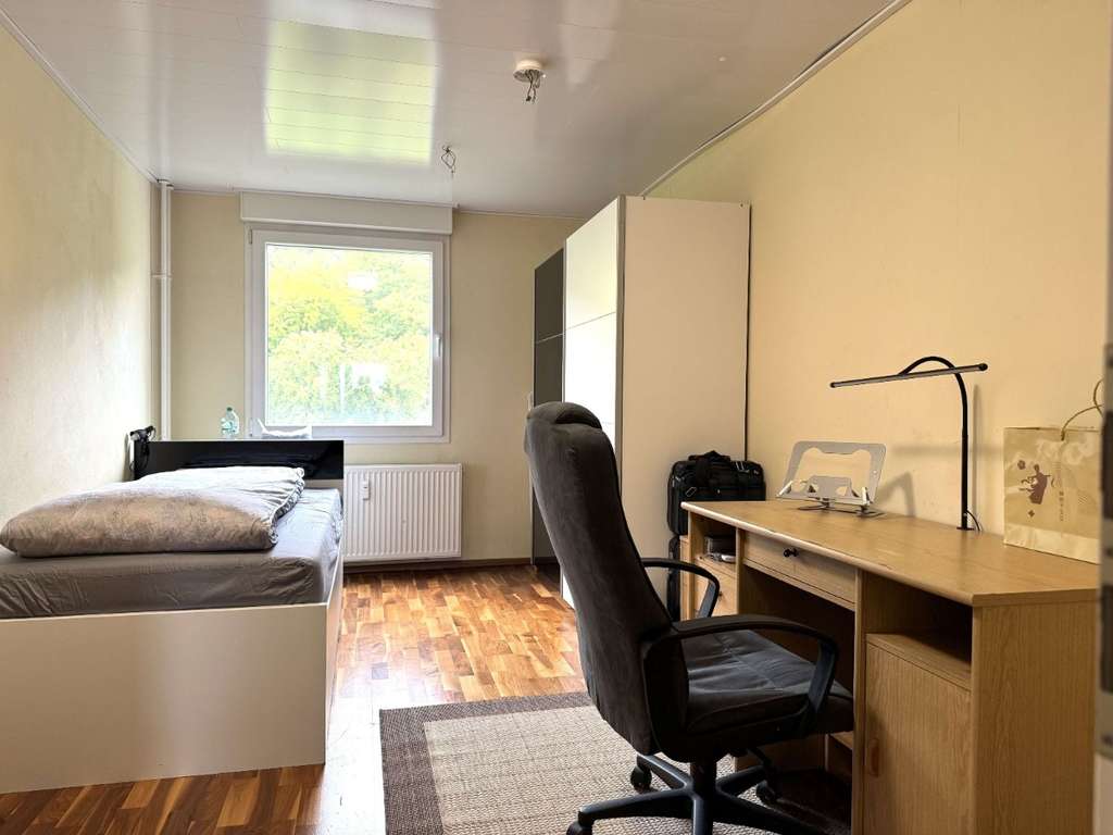 Immobilie in Heidelberg - ca.7 % Rendite! Top-Kapitalanlage: Modernisierte 3-Zi.-Wohnung mit Fernblick & Studentenvermietung - Bild 3