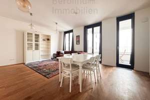 3-Zimmer-Neubauwohnung mit Balkon nahe Spittelmarkt, Mitte – Kommandantenstraße 78, 10117 Mitte (Ortsteil), Berlin – Vorschaubild 2