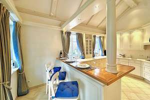 München - Solln / Isar - Nähe
Split-Level-Wohnung der Luxusklasse
4 Zimmer / 3 Terrassen / Sauna – 81479 Thalkirchen, München – Vorschaubild 7