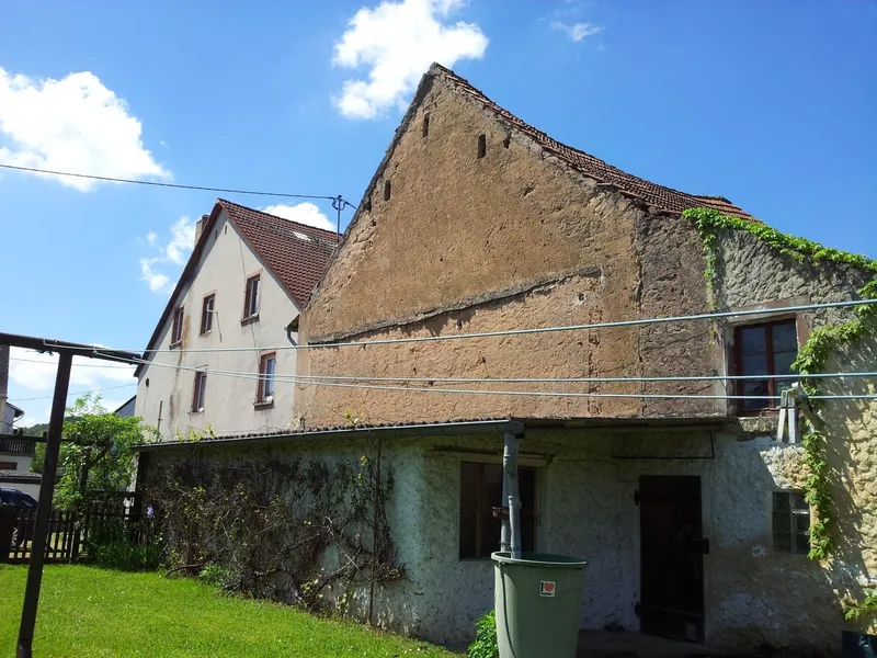 Geräumiges Mehrgenerationenhaus; Wohn-Geschäftshaus in Blieskastel mit Garage und Scheune, Saarpfalz Kreis – Bild 3