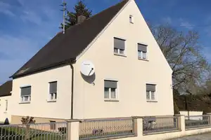 Günstiges 5-Zimmer-Haus in Rennertshofen – Mühlenweg 2, 86643 Neuburg-Schrobenhausen (Kreis) – Vorschaubild 1
