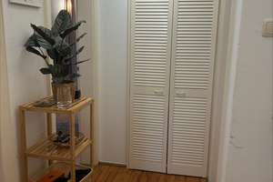 Charmante 2-Zi Wohnung mit Wintergarten, Terrasse und Garten in Lerchenau-Ost – Kletterrosenweg 8, 80935 Lerchenau-Ost, München – Vorschaubild 5
