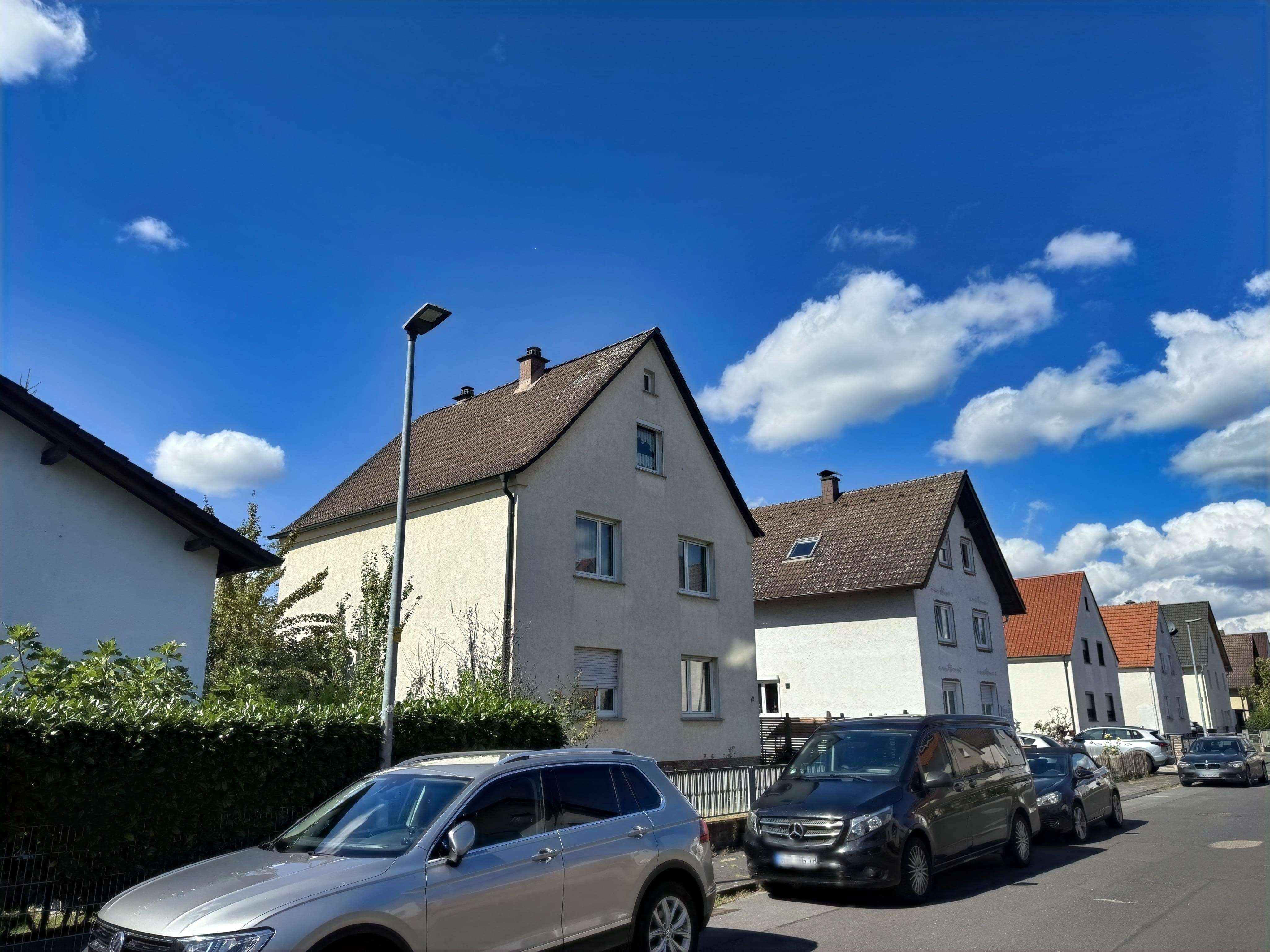 Freistehendes 1-2 Familienhaus mit großem Grundstück in Top Lage von Großkrotzenburg, Main Kinzig Kreis – Bild 2