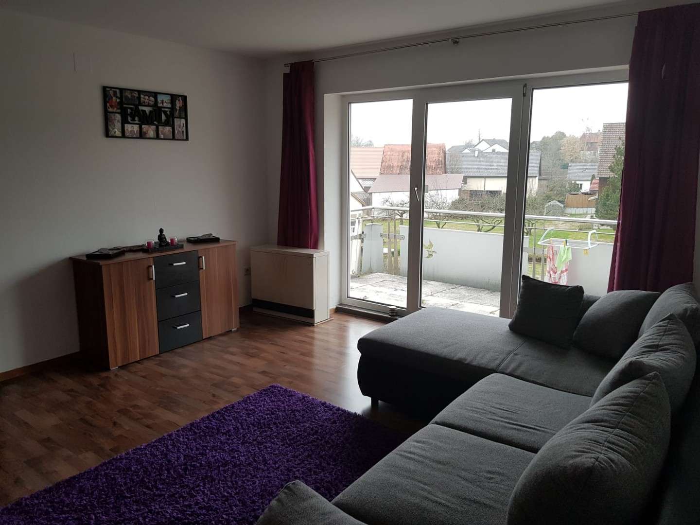 Immobilie in Krauchenwies - 4,8% Rendite! Provisionsfrei! Ohne EK möglich! Schöne 2,5 Zi-Whg. in Ablach zu verkaufen! (11) - Bild 4