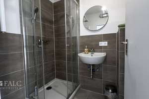 Voll möblierte 1-Zimmer-Wohnung mit Gartenmitnutzung – hell, modern & zentral! – Die vollständige Adresse der Immobilie erhältst du vom Anbieter., 90429 Höfen, Nürnberg – Vorschaubild 6