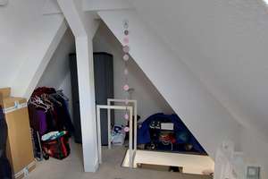 Ihre erste eigene Wohnung: Gemütliche 1,5 Zimmer Wohnung mit Balkon im Dachgeschoss – Kölner Straße 198, 47805 Dießem/Lehmheide, Krefeld – Vorschaubild 10