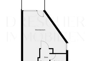 Sonnige 1-Zimmer-Gartenwohnung im wunderschönen Solln – Die vollständige Adresse der Immobilie erhältst du vom Anbieter., 81479 Solln, München – Vorschaubild 8
