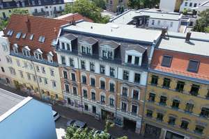 Studentenwohnung - auch groß genug wenn der Gast zum Frühstück bleibt – Merseburger Straße 15, 4229 Plagwitz, Leipzig – Vorschaubild 2