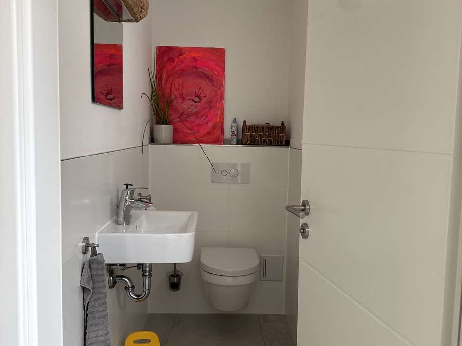 Gäste-WC
