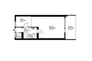 Top saniertes 3 Zimmer-Reihenhaus mit Fußbodenheizung – Die vollständige Adresse der Immobilie erhältst du vom Anbieter., 22149 Rahlstedt, Hamburg – Vorschaubild 16