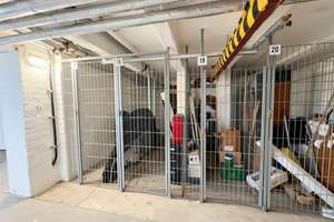 Bezugsfreie 1-Zimmer-Altbauwohnung in Wilmersdorf | Einbauküche | Keller | 36 m² | sehr gute Lage! – Die vollständige Adresse der Immobilie erhältst du vom Anbieter., 10713 Wilmersdorf, Berlin – Vorschaubild 14