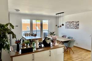 Moderne 4-Zimmer-Penthousewohnung mit Blick bis in den Taunus – Wiesbadener Straße  78, 65197 Dotzheim, Wiesbaden – Vorschaubild 3