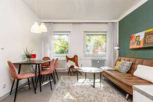 Cozy Comfort - Ruhiges Zuhause mit Balkon und Stellplatz zwischen Volkspark Rehberge & Tegeler See – Die vollständige Adresse der Immobilie erhältst du vom Anbieter., 13403 Reinickendorf (Ortsteil), Berlin – Vorschaubild 2