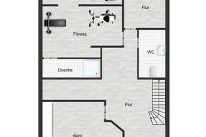 *Preisreduzierung* Stilvolles, exklusives Stadthaus mit Südausrichtung in Bremen Schwachhausen – Die vollständige Adresse der Immobilie erhältst du vom Anbieter., 28209 Schwachhausen (Ortsteil), Bremen – Vorschaubild 60