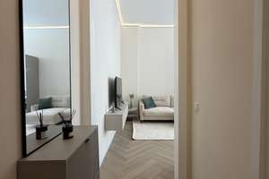 Premium fully furnished 2-room Apartment in Torstraße next to Rosenthaler Platz – Torstraße 114, 10119 Mitte (Ortsteil), Berlin – Vorschaubild 10