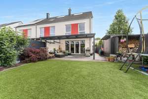 Ihr neues Familienparadies: Exklusives Reihenendhaus mit hochwertiger Ausstattung – Rhein-Sieg-Kreis – Vorschaubild 1