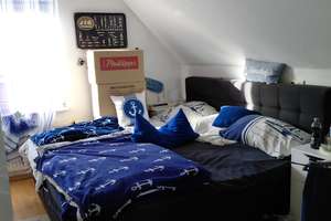 Gepflegtes  Einfamilienhaus in Rülzheim mit vermieteter angebauter Einliegerwhg. (separate Haustüre) – Die vollständige Adresse der Immobilie erhältst du vom Anbieter., 76761 Rülzheim – Vorschaubild 4