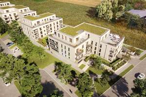 Schöne 2-Zimmer-Wohnung mit Loggia – Am Schäferanger 2-12, 85764 Oberschleißheim – Vorschaubild 5