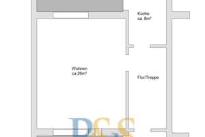 Modernisieren, gestalten, ankommen: Reihenendhaus mit Potenzial – Die vollständige Adresse der Immobilie erhältst du vom Anbieter., 12621 Kaulsdorf, Berlin – Vorschaubild 12