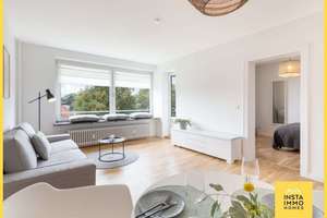 2-Zi mit Loggia in ruhiger Lage der Stresemannallee – Stresemannallee 56, 22529 Lokstedt, Hamburg – Vorschaubild 2