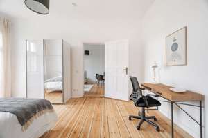 Wunderschöne 2-Zimmer Wohnung in Pankow - voll möbliert – Kissingenstraße 1, 13189 Pankow (Ortsteil), Berlin – Vorschaubild 12