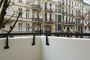 Charlottenburg: Eislebener Str: VERMIETETE 1-Zi-Whg, 40m² - 6.OG + SÜD-Balkon - kündbar in 9 Monaten – Die vollständige Adresse der Immobilie erhältst du vom Anbieter., 10789 Charlottenburg, Berlin – Vorschaubild 4