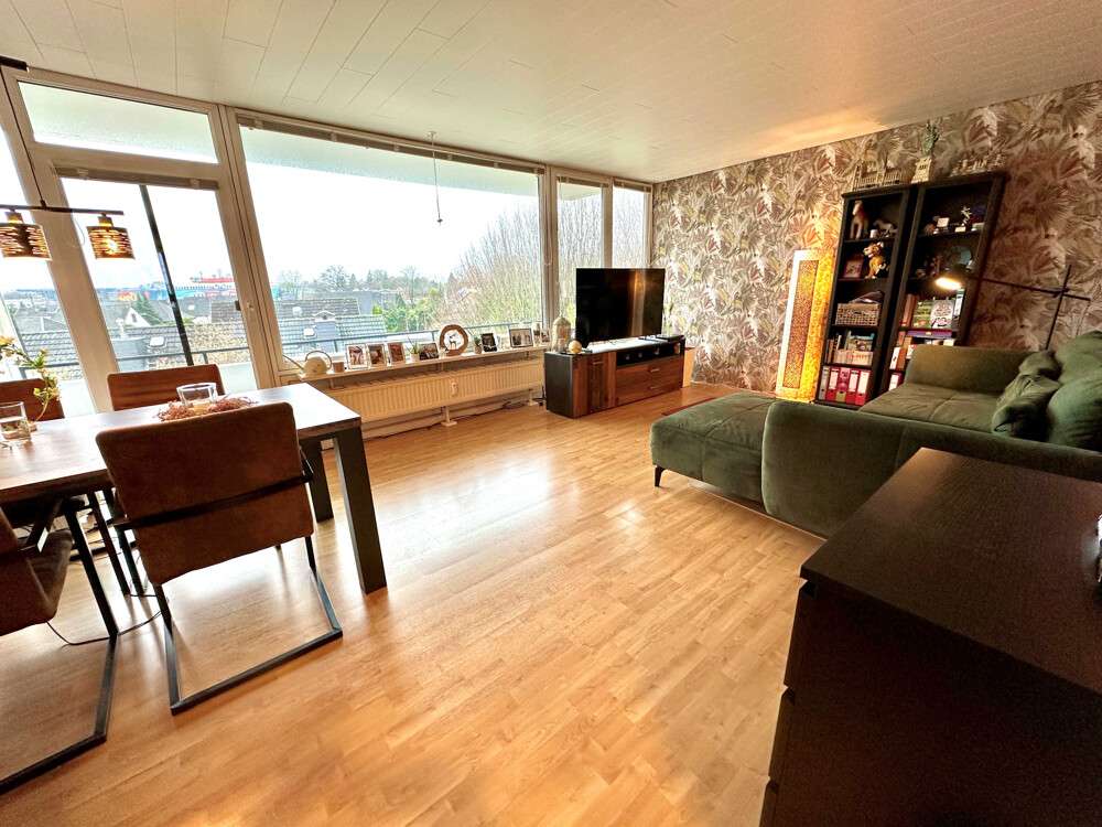 Immobilie in Rellingen - Gepflegte Eigentumswohnung in ruhiger Lage im Wacholderweg - Bild 1