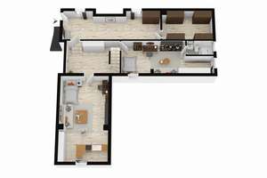 Charmanter Bungalow in begehrter Lage von Werries – Die vollständige Adresse der Immobilie erhältst du vom Anbieter., 59071 Uentrop, Hamm – Vorschaubild 21