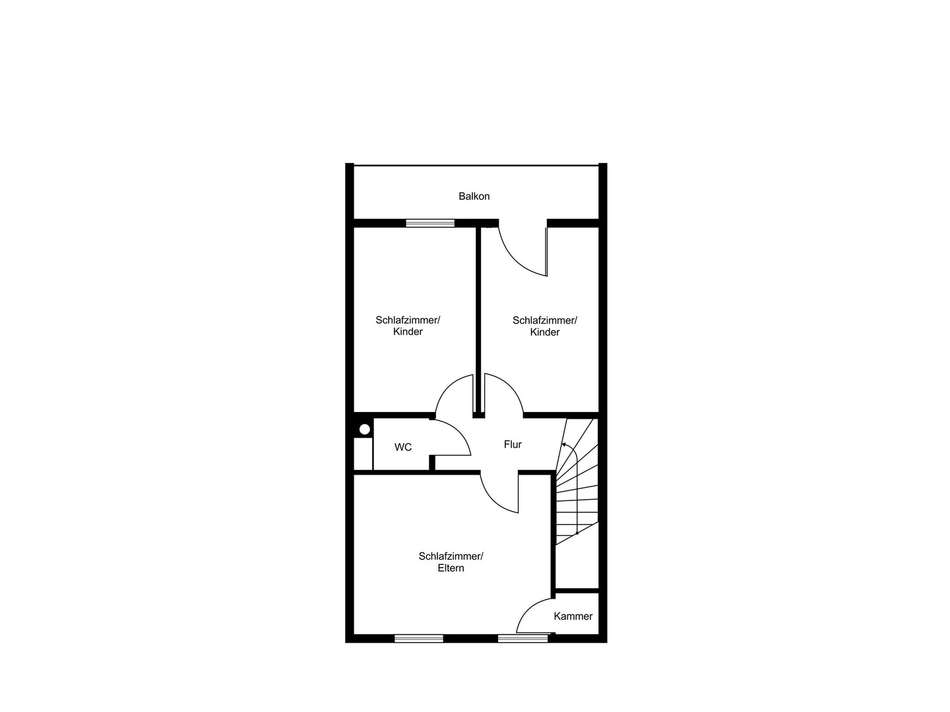 Grundriss OG